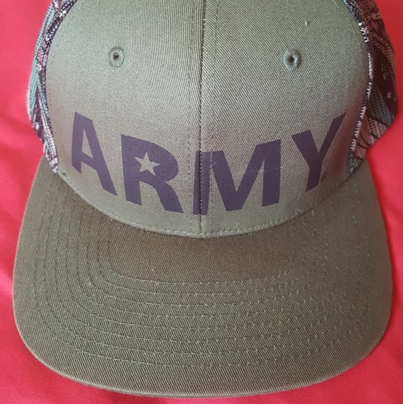 ! Other - ARMY Snapback